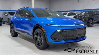 New 2025 Chevrolet Equinox EV RS w/ Active Safety Package 3 image 1