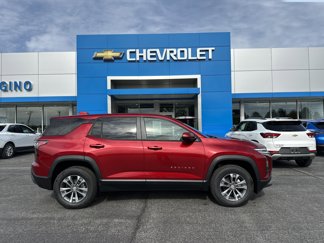 New 2026 Chevrolet Equinox LT w/ Convenience Package II image 1