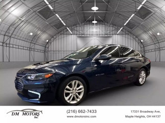 Used 2018 Chevrolet Malibu LT image 1