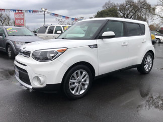 Used 2018 Kia Soul + image 1