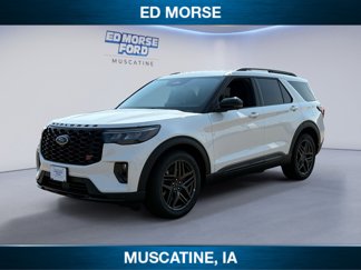 New 2025 Ford Explorer ST image 1