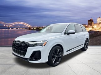 New 2025 Audi Q7 3.0T Prestige image 1