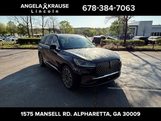 New 2025 Lincoln Aviator Black Label image 1