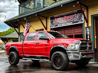 Used 2014 RAM 2500 Tradesman w/ Chrome Appearance Group image 1