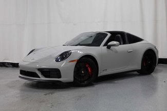 Used 2024 Porsche 911 Targa 4 GTS image 1
