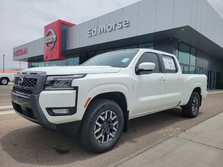 New 2025 Nissan Frontier SL image 1