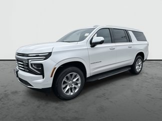 New 2025 Chevrolet Suburban Premier image 1
