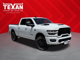 New 2025 RAM 2500 Laramie image 1