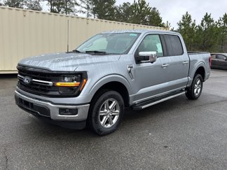 New 2025 Ford F150 XLT w/ Equipment Group 302A MID image 1