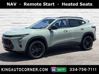 New 2025 Chevrolet Trax ACTIV w/ Sunroof Package image 1