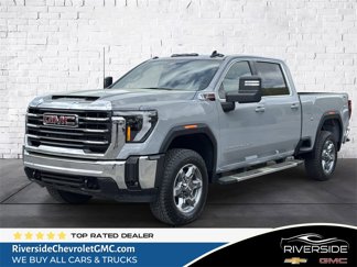 New 2025 GMC Sierra 2500 SLE w/ SLE Value Package; image 1