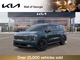New 2026 Kia Carnival SX Prestige image 1