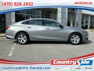 Used 2024 Chevrolet Malibu LT image 1
