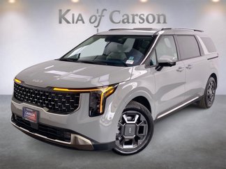 New 2026 Kia Carnival SX image 1