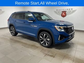 New 2025 Volkswagen Atlas SEL Premium R-Line image 1