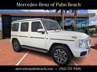 Used 2025 Mercedes-Benz G 550 image 1