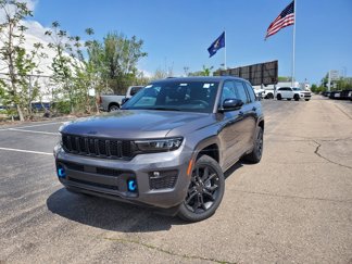 New 2025 Jeep Grand Cherokee Limited 4xe image 1