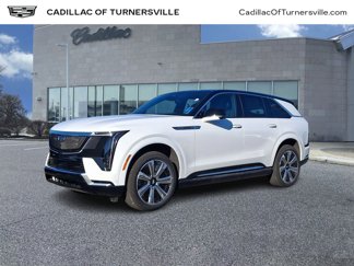 New 2025 Cadillac Escalade IQ Luxury 1 w/ Smart Trailering package image 1