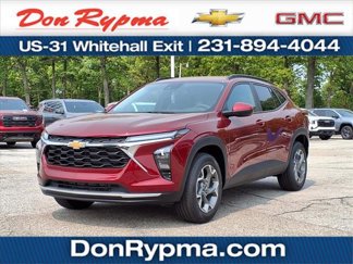 New 2025 Chevrolet Trax LT w/ Driver Confidence Package image 1