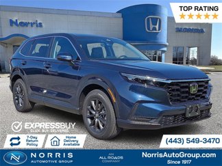 Used 2026 Honda CR-V EX-L image 1