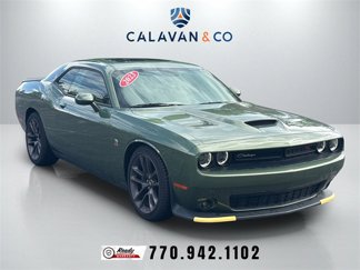 Used 2023 Dodge Challenger R/T Scat Pack image 1