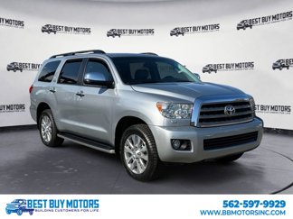 Used 2014 Toyota Sequoia Limited image 1