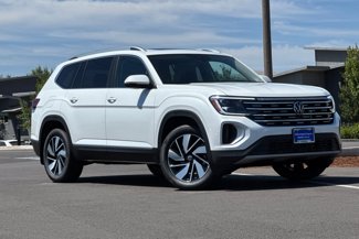 New 2025 Volkswagen Atlas SEL image 1