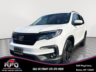 Used 2022 Honda Pilot Special Edition image 1