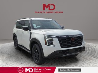 New 2025 Nissan Armada PRO-4X image 1