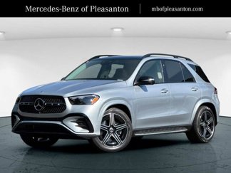 New 2026 Mercedes-Benz GLE 450 4MATIC image 1