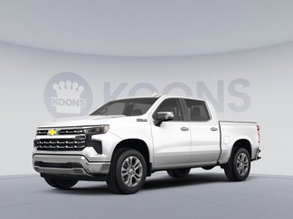 New 2026 Chevrolet Silverado 1500 LTZ image 1
