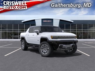New 2025 GMC Hummer EV 3X w/ Battery Pack, 24 Module Pack image 1