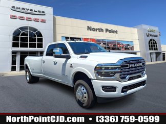 New 2025 RAM 3500 Longhorn image 1