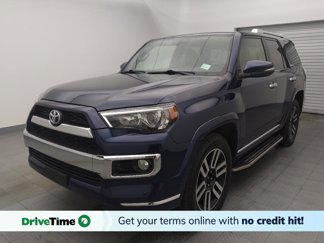 Used 2019 Toyota 4Runner Limited image 1