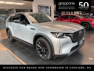 New 2025 MAZDA CX-90 3.3 Turbo w/ Premium Sport Pkg image 1