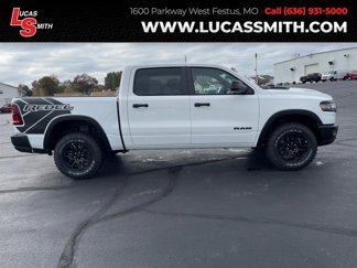 New 2025 RAM 1500 Rebel w/ Bed Utility Group image 1