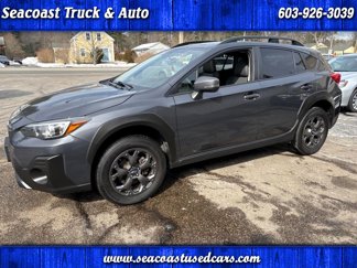 Used 2022 Subaru Crosstrek 2.5i Sport w/ Moonroof Package image 1