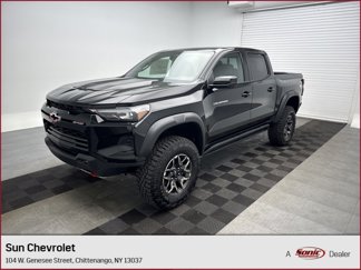 New 2025 Chevrolet Colorado ZR2 w/ Technology Package image 1