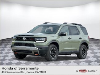 New 2026 Honda Passport TrailSport Elite image 1