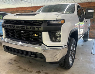Used 2023 Chevrolet Silverado 2500 W/T w/ WT Fleet Convenience Package image 1