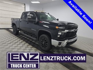 Used 2025 Chevrolet Silverado 2500 LT w/ All Star Edition image 1