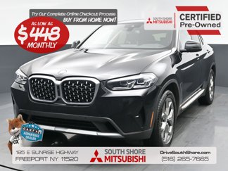 Used 2024 BMW X4 xDrive30i image 1