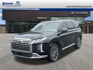 New 2025 Hyundai Palisade Calligraphy image 1