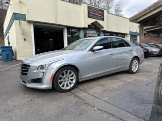 Used 2015 Cadillac CTS Luxury image 1