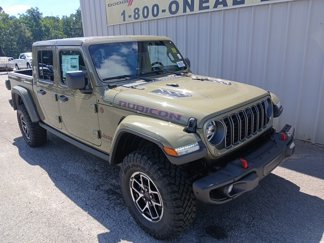 New 2025 Jeep Gladiator Rubicon image 1