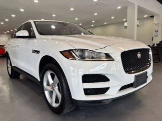 Used 2018 Jaguar F-PACE Premium image 1