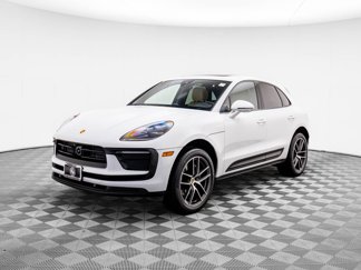 Certified 2025 Porsche Macan image 1