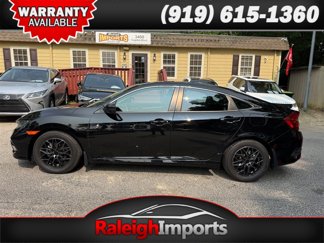 Used 2021 Honda Civic LX image 1