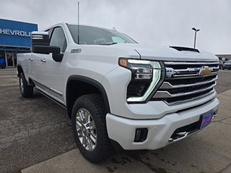 New 2025 Chevrolet Silverado 3500 High Country w/ High Country Premium Package image 1