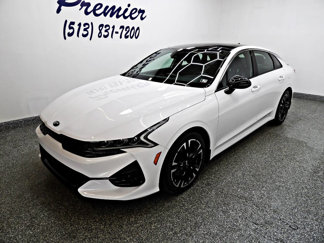 Used 2021 Kia K5 GT-Line image 1